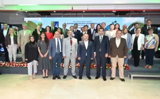 Kocaeli’de çevre bilinci ödüllendirildi