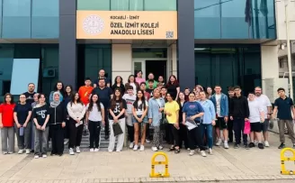 Kocaeli’de Çınar Akademi’den öğrencilere sınav provası