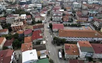 Kocaeli’de Darıca Mevlana’da konforlu ulaşım dönemi