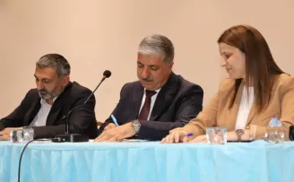 Kocaeli’de Dilovası Meclisi toplandı