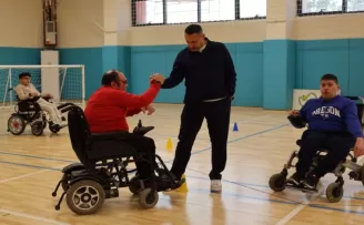 Kocaeli’de engelsiz aşkın adresi