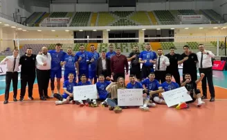 Kocaeli’de Gebze Belediyespor sahasında son şampiyonu ağırlıyor