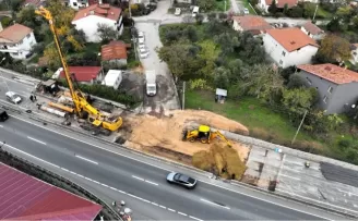 Kocaeli’de Gölcük Ulaşlı’nın kritik noktasında düğüm çözülüyor