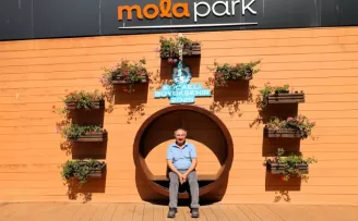Kocaeli’de İlyas Amca’nın vazgeçilmez adresi: Mola Park