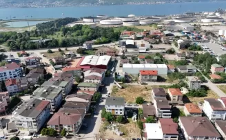 Kocaeli’de Kabakoz dönüşümüne ilk kazma