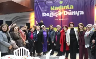 Kocaeli’de kadınlar buluşması