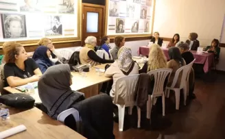 Kocaeli’de kadınlar Konak Buluşmaları’nda bir araya geldi