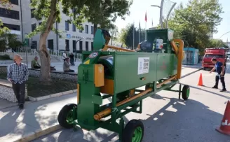 Kocaeli’de Kandıralı çiftçilere bir destek daha