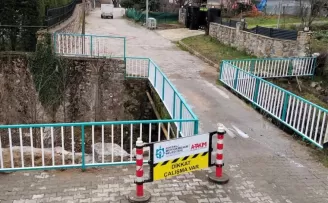 Kocaeli’de kent estetiğine Büyükşehir dokunuşu