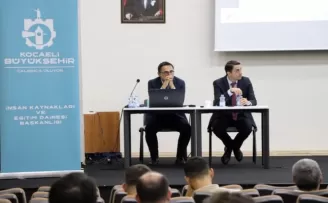 Kocaeli’de kurum hafızası eğitimi