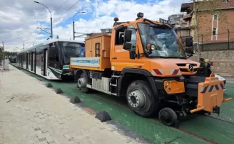 Kocaeli’de o hatta soğuk testler yapılıyor