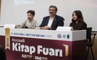 Kocaeli’de okuma tutkularını yazarlığa taşıdılar
