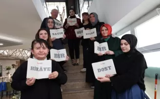 Kocaeli’de “Okuyan Şehir Kulübü” kitapla buluşturdu