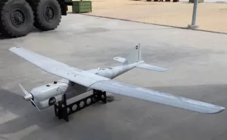 Kocaeli’de Rus menşeli İHA bulundu!