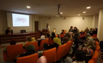 Kocaeli’de “Sağlıklı Yaş Alma Semineri” düzenlendi