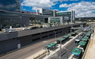 Kocaeli’de Şehir Hastanesine 15 dakikada bir tramvay