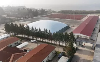 Kocaeli’de tenis tutkunları için eşsiz bir tesis