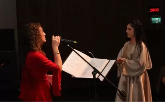 Kocaeli’de türkü dolu gece