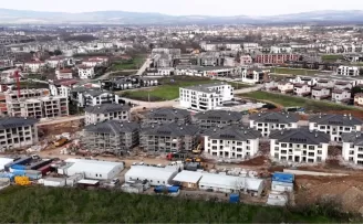 Kocaeli’de yaşamın yeni adresi sahiplerini bekliyor