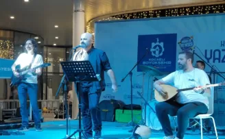 Kocaeli’de yaz neşesi devam ediyor