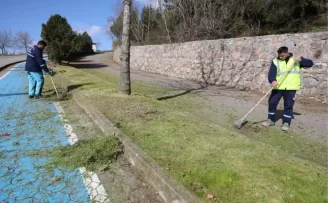 Kocaeli’den bahar ve bayrama detaylı karşılama