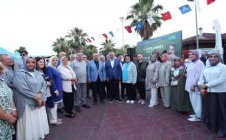 Kocaeli’den Batı Trakya’ya destek sözü