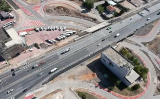 Kocaeli’den kent trafiğine bir nefes daha