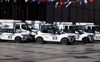 Kocaeli’den yeni ekip... ‘Göz Kulak’la mahalle sorunlarına hızlı çözüm