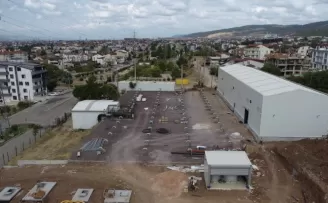 Kocaeli Derince’de yeni içme suyu tesisi hizmete girdi