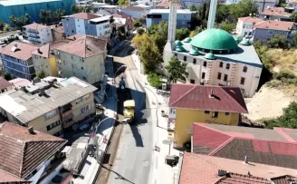 Kocaeli Dilovası’nda ulaşım ağları yenileniyor