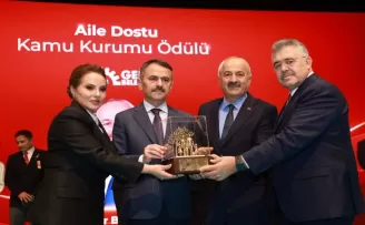 Kocaeli Gebze Belediyesi’ne Aile Dostu İşletmeler Ödülü