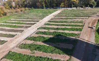 Kocaeli Gölcük’e Büyükşehir’den yeni mezarlık alanları