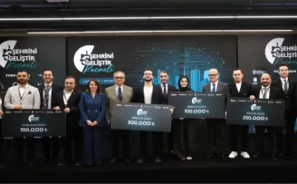 Kocaeli için yenilikçi projeler ödüllendirildi