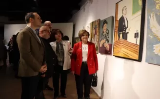 Kocaeli İzmit’te “Cumhuriyet ve Biz – 10” sergisi açıldı