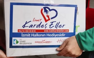 Kocaeli İzmit’te Ramazan dayanışması