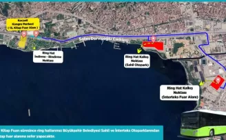 Kocaeli ’Kitap Fuarı’ ile 15’inci buluşmaya hazır