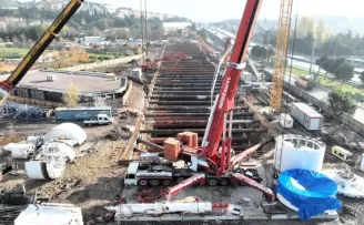 Kocaeli Körfezray’da tüm TBM’ler devrede
