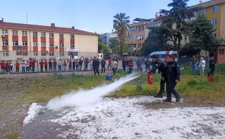 Kocaeli’nde emniyet güçleri afetlere karşı hazır kıta