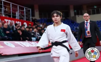 Kocaeli’nin altın kızı Tuğçe şampiyon