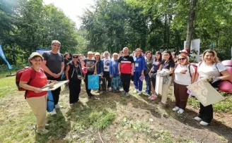 Kocaeli’nin kadınları, dijital detoksta buluştu