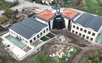 Kocaeli’nin şifa kaynağı olacağı tesis hizmete gün sayıyor