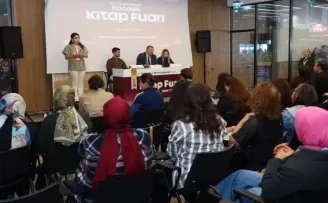 Kocaeli’nin “Spor Kenti” kimliği fuarda konuşuldu