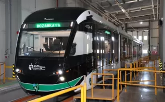 Kocaeli’nin tramvay ağı genişliyor