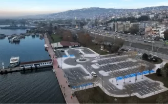 Kocaeli’nin yolları ve kavşakları yenilendi