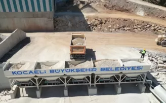 Kocaeli saatte 500 ton PMT üretiyor