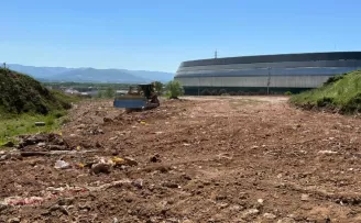 Kocaeli Stadı’na yeni otopark