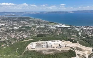 Kocaeli’ye memba kalitesinde içmesuyu
