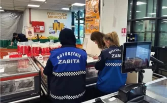 Kocaeli Zabıtası’ndan 2025’te 11 bin işlem