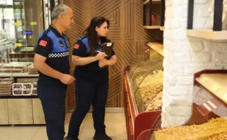 Kocaeli Zabıtası’ndan Kurban Bayramı öncesi denetim