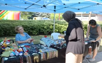 ’Komek Sepeti’ yaz finaline renk kattı